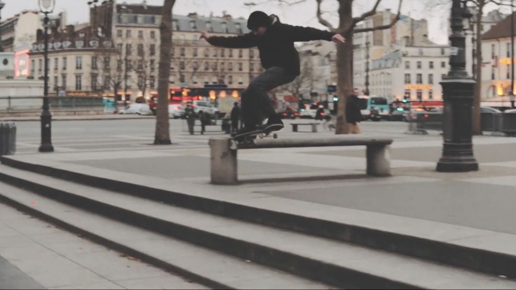 Free Skate Magazine » DE PARIS Deuxième Vague