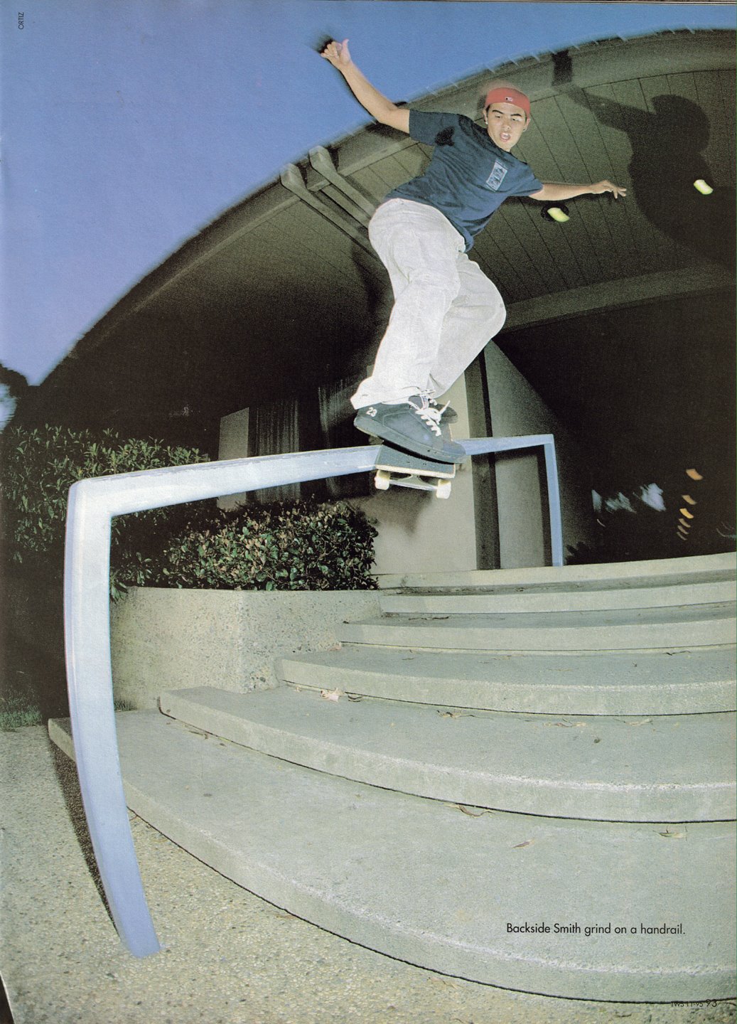 eric koston skate shoe