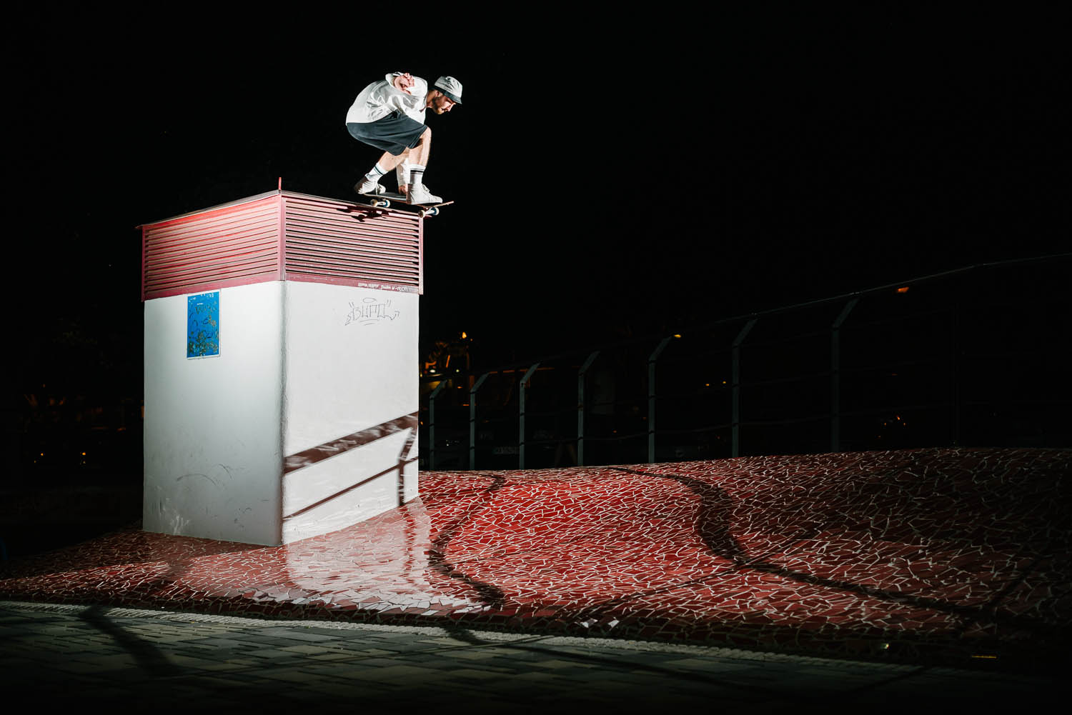 Free Skate Magazine » Iron String – Carhartt in Andalucia and Gibraltar