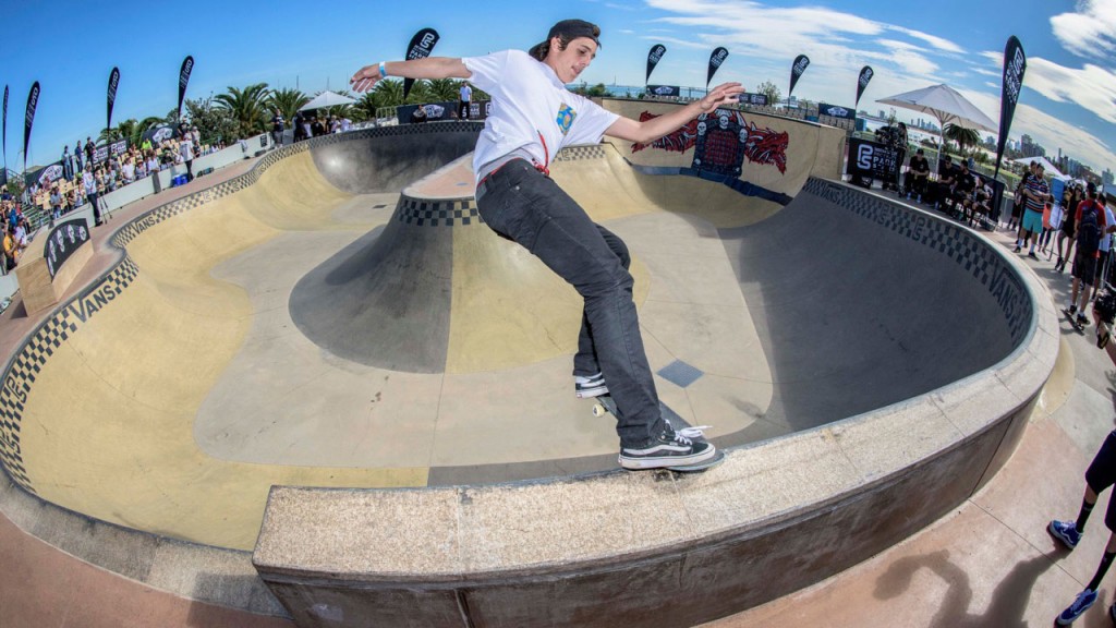 Free Skate Magazine » Vans Pro Skate Park Series Melbourne