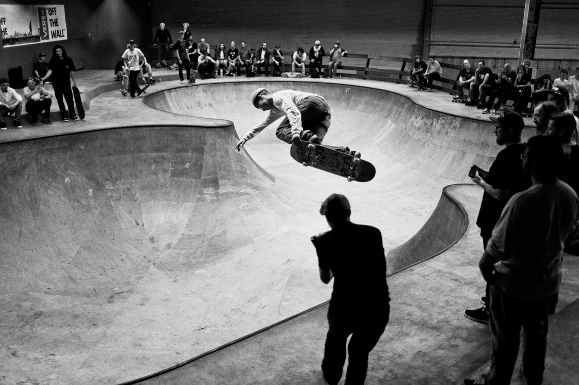 daan van der linden shoe