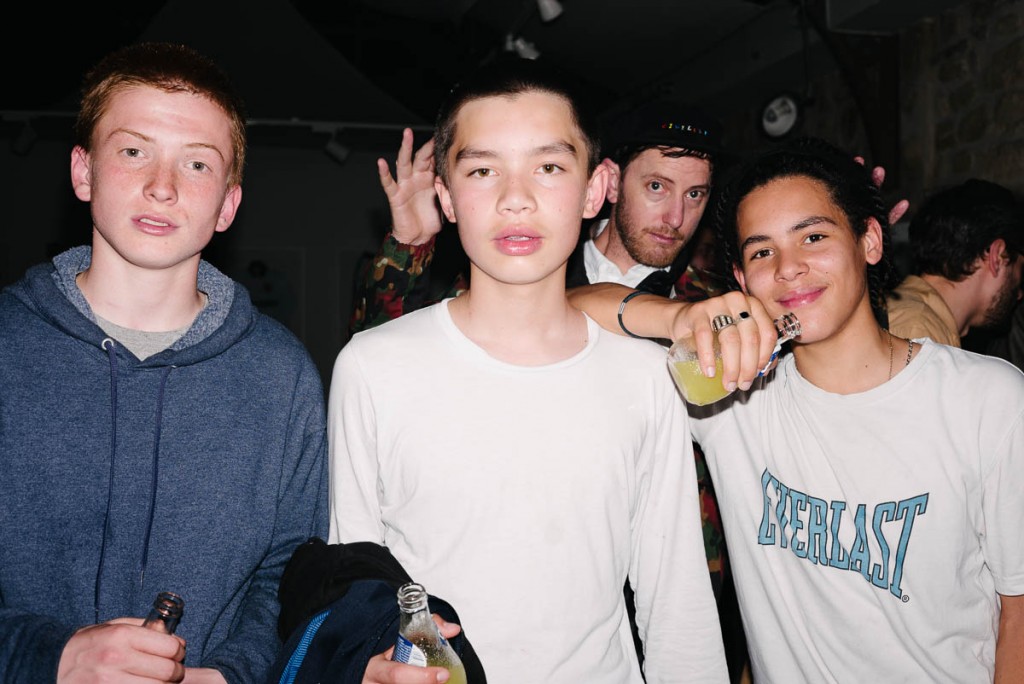 Orangina boys