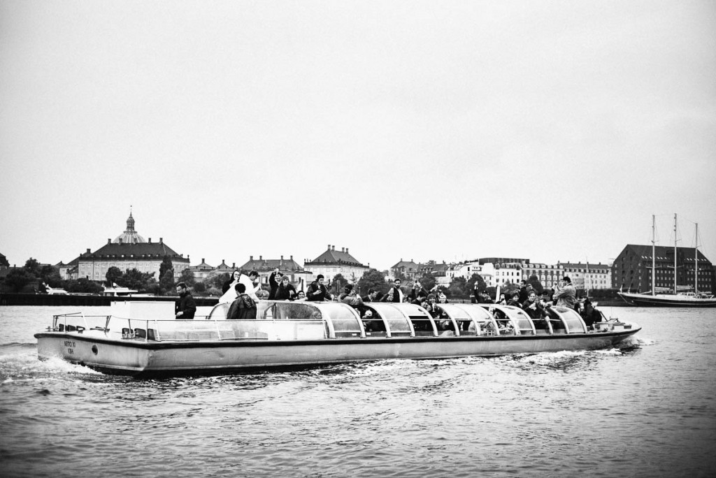 Boating in CPH