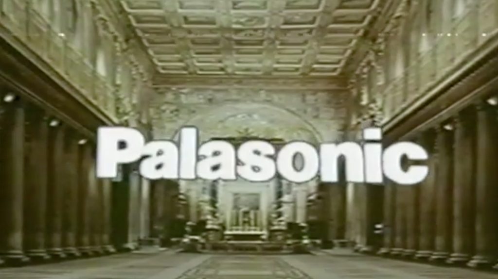 Palasonic Clearance