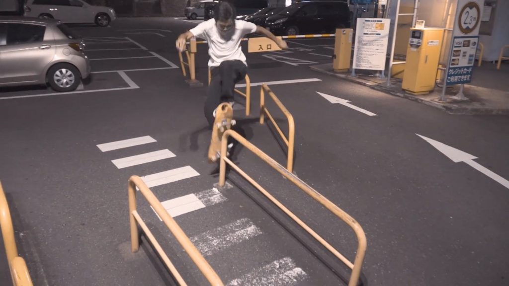 Free Skate Magazine » RŌZU adidas Skateboarding in Japan
