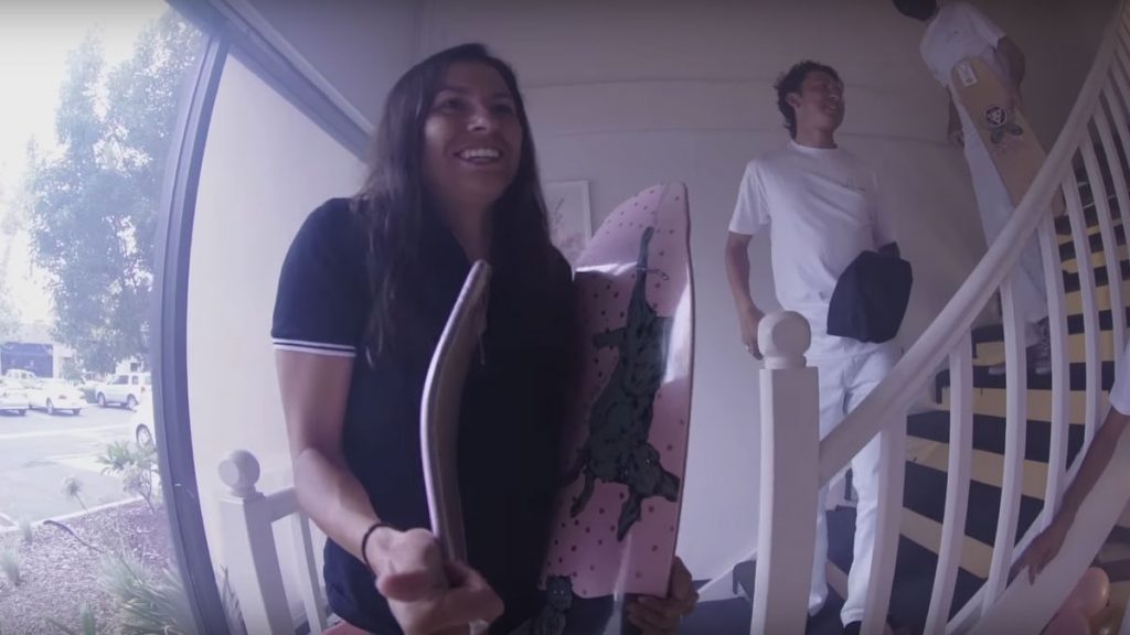 Free Skate Magazine » adidas skateboarding Nora