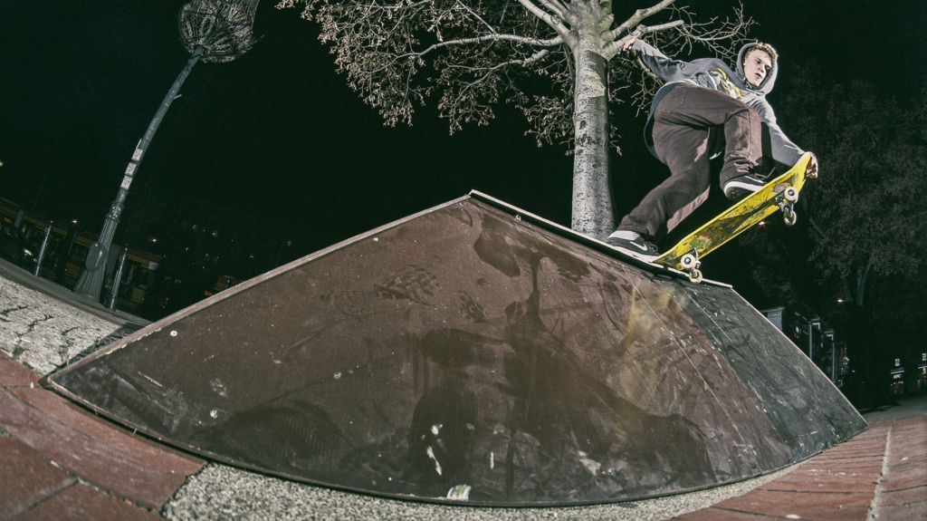 Free Skate Magazine » Neverwhere – the Cracow kids