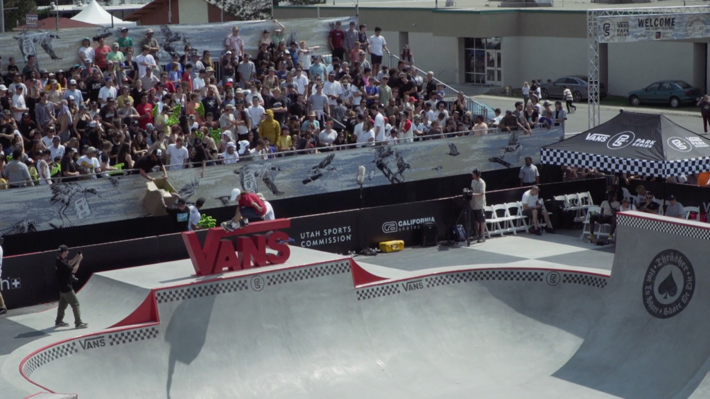 Free Skate Magazine » Vans Park Series World Championships Salt Lake City