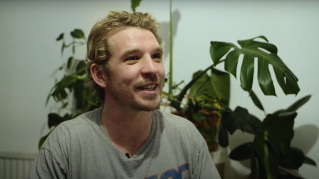 Free Skate Magazine » The Ben Raemers Foundation Torey Goodall, White