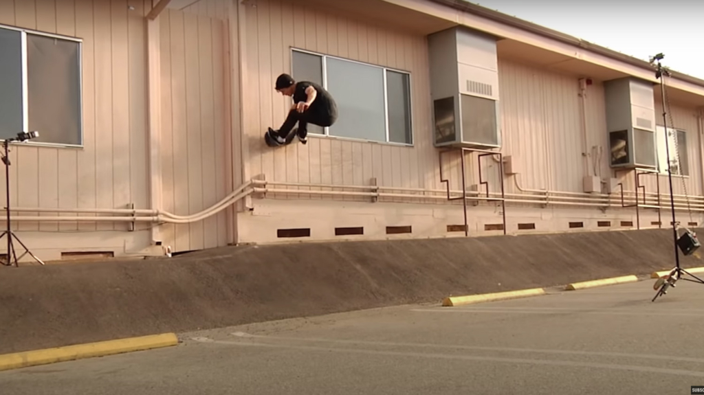 Free Skate Magazine » Ben Raemers Skating and Talking