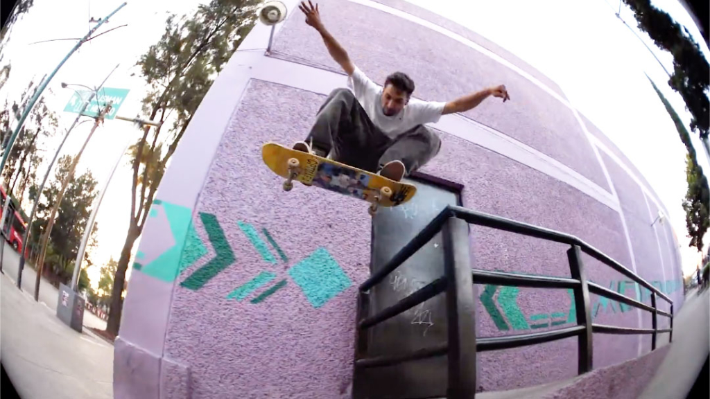 Free Skate Magazine » Leonardo Bodelazzi Leozinho