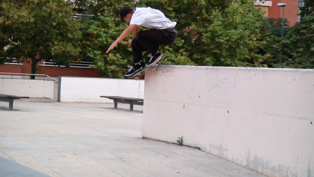 Free Skate Magazine » Primitive Skate DEFINE.
