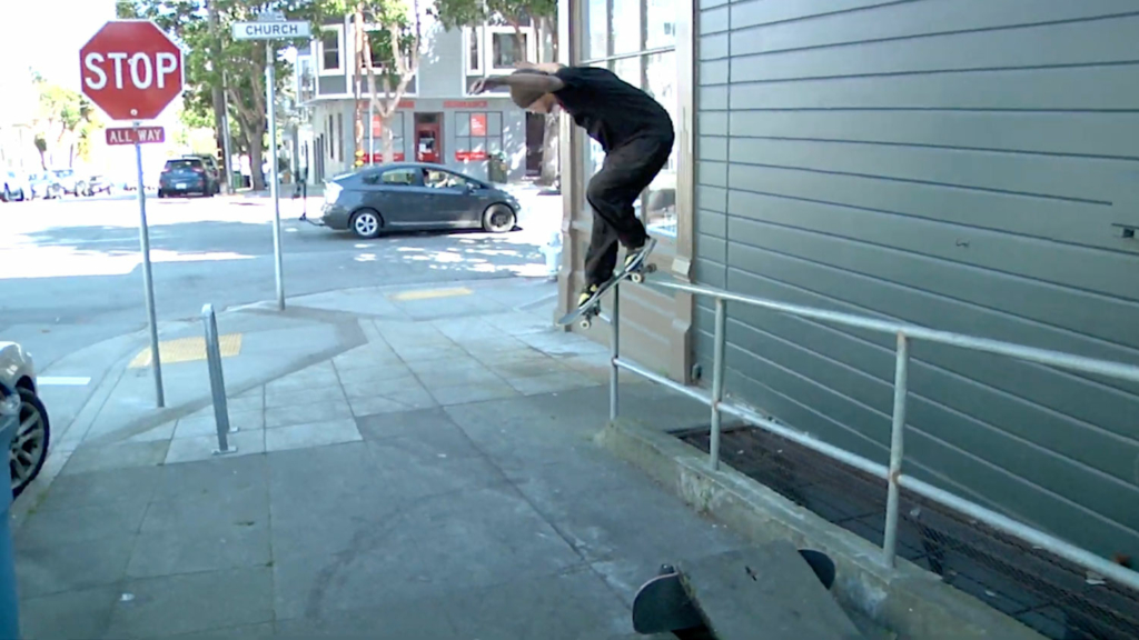 Free Skate Magazine » Deep Fried “Pescado”