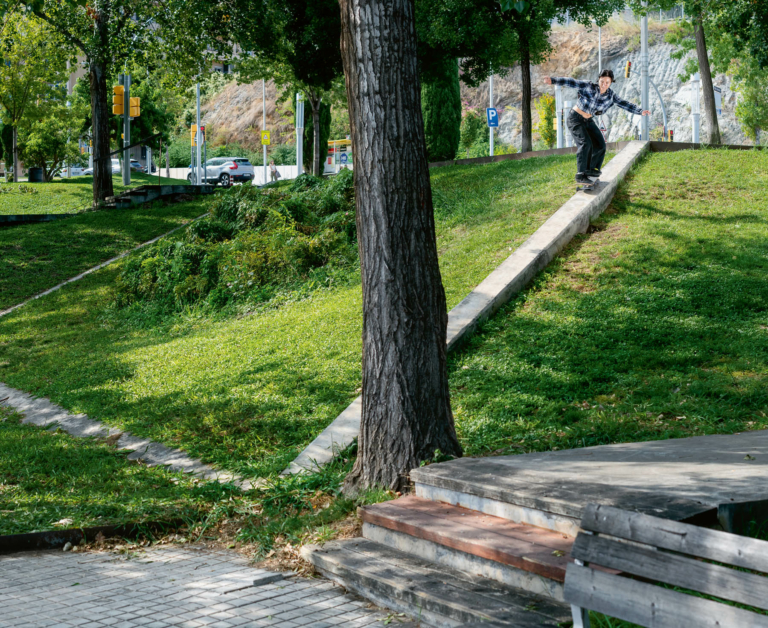 Free Skate Magazine » Tania Cruz – From The Inside Out