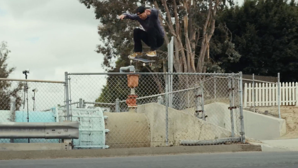 Free Skate Magazine ” New Balance