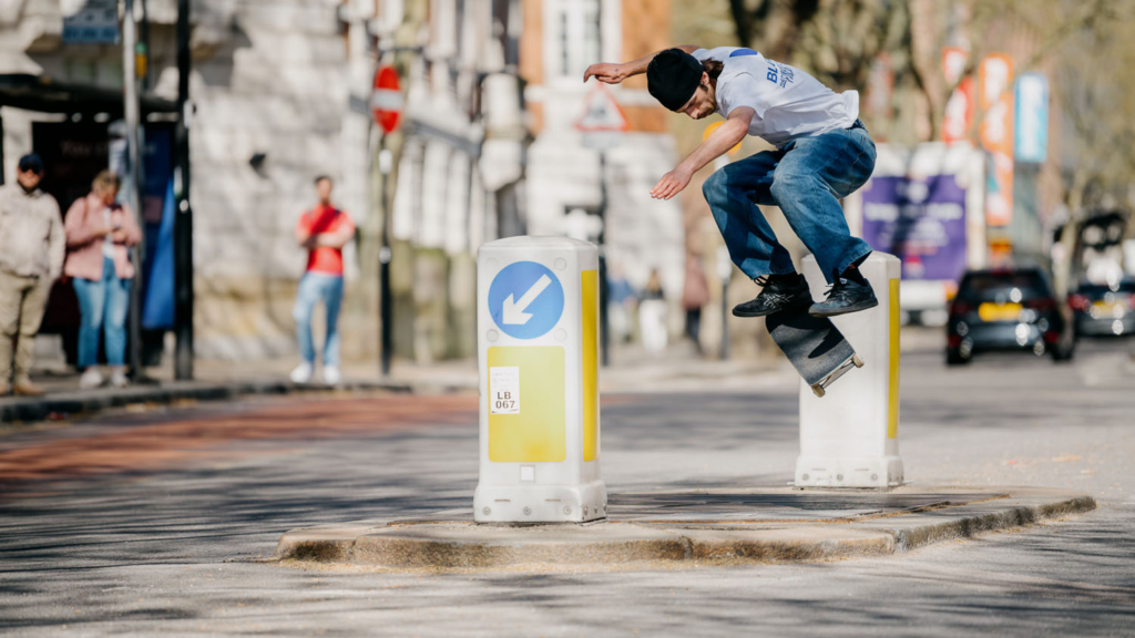 Free Skate Magazine ” Présentation de Dougie George