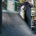 Tom Knox, 360 flip to fakie