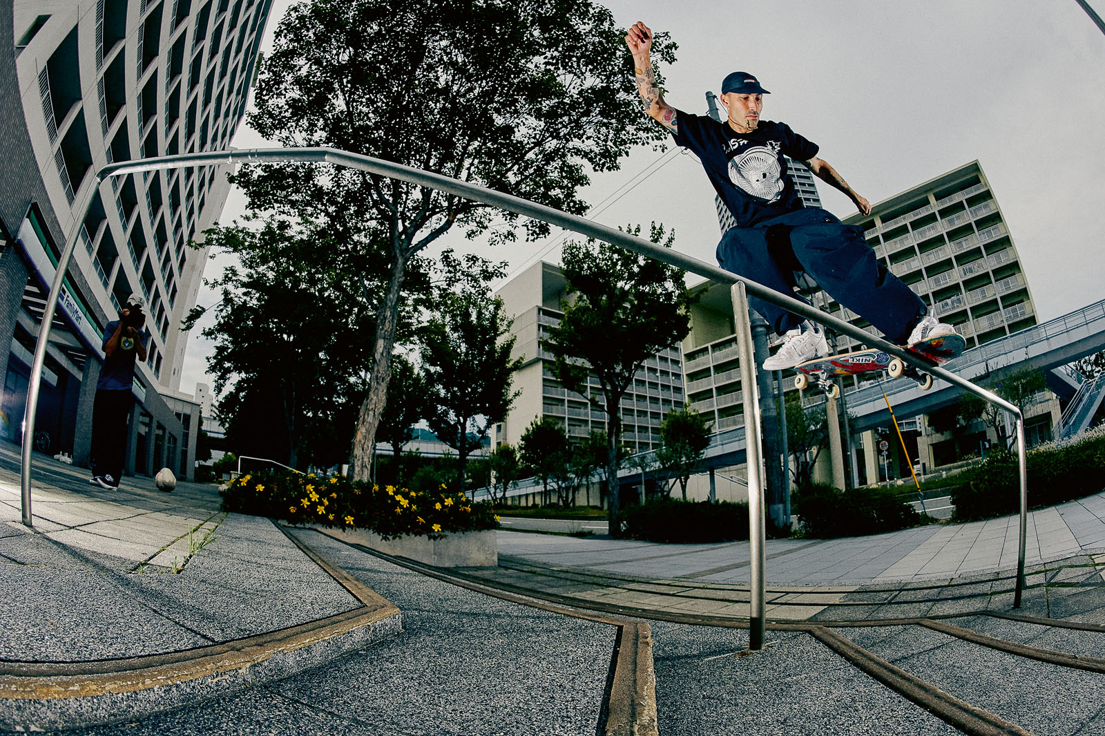 Free Skate Magazine » DAMAGE – BROTHERMAN