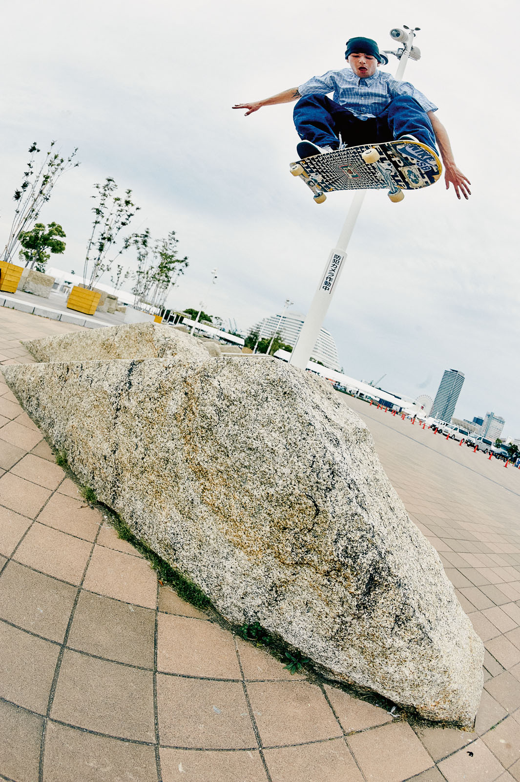 Free Skate Magazine » DAMAGE – BROTHERMAN