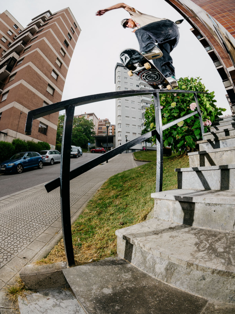 Marco Kada, 5-0, Bilbao. Ph. Sam Ashley
