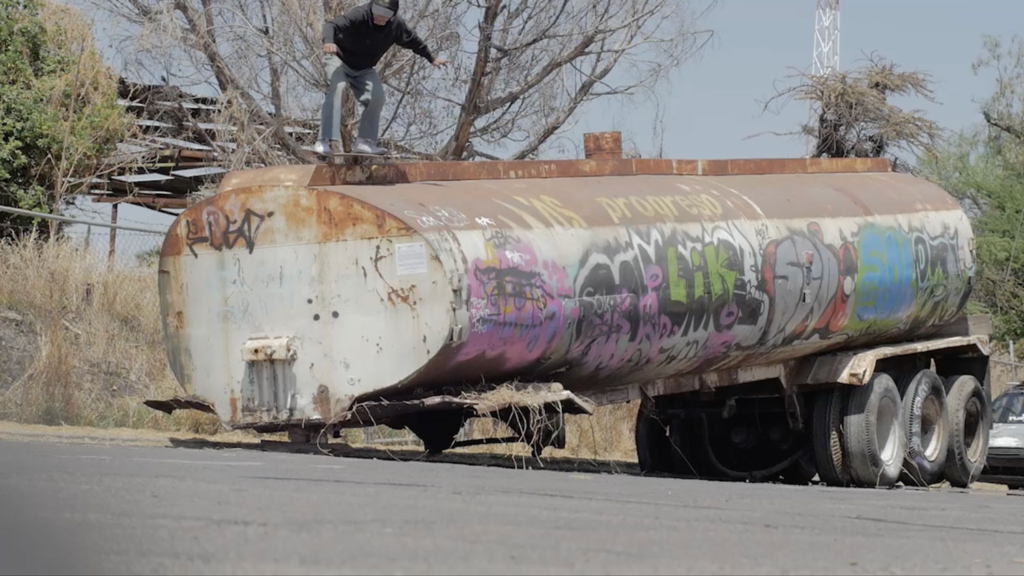 1999 TRICOLOR SKATES MÉXICO
