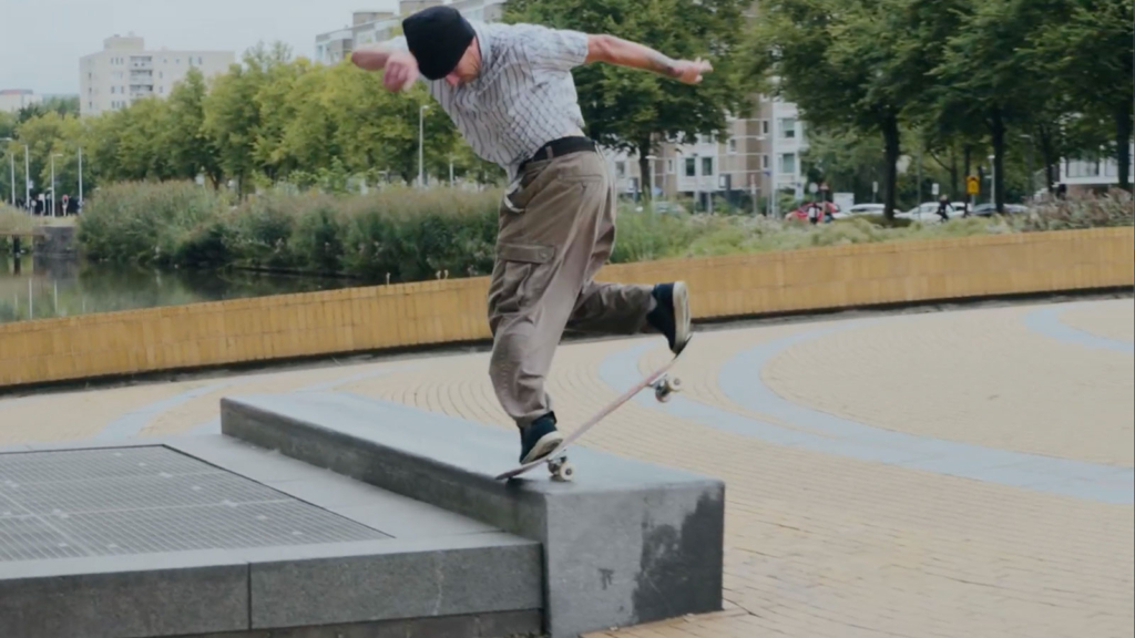 Etnies: 48 hours in Amsterdam
