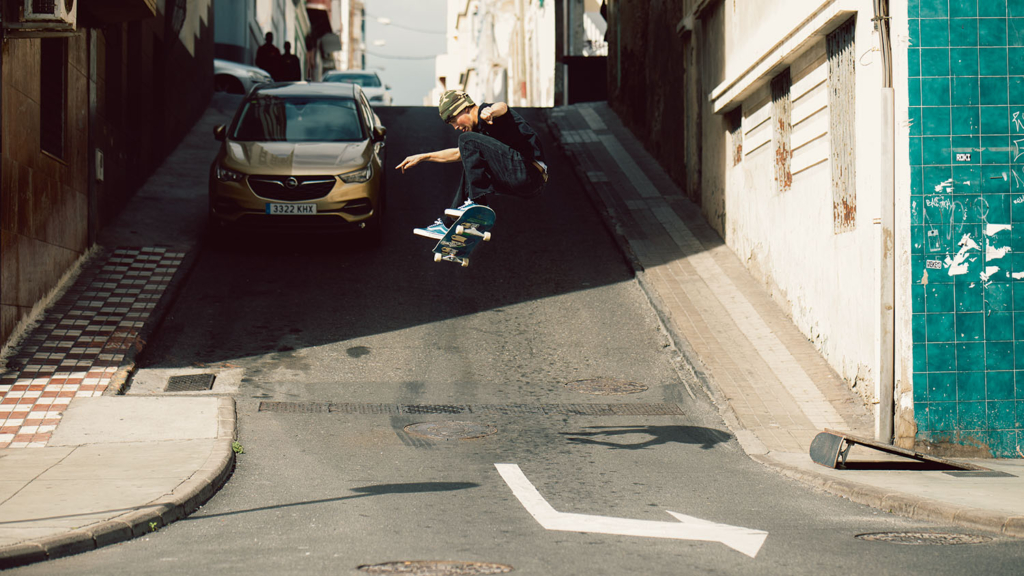 Antoine Laurent by Guillaume Colucci.