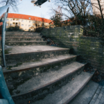 Justin Sommer, heelflip.