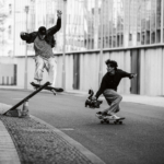 Kai Hillebrand and Julian Lopez.