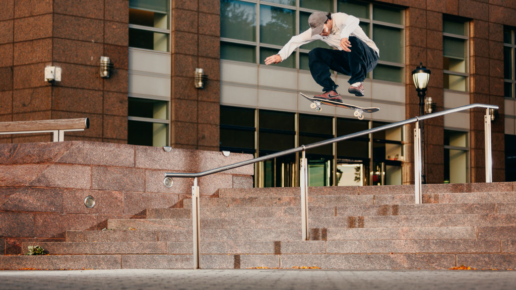 Denny Pham’s “Intersections” part