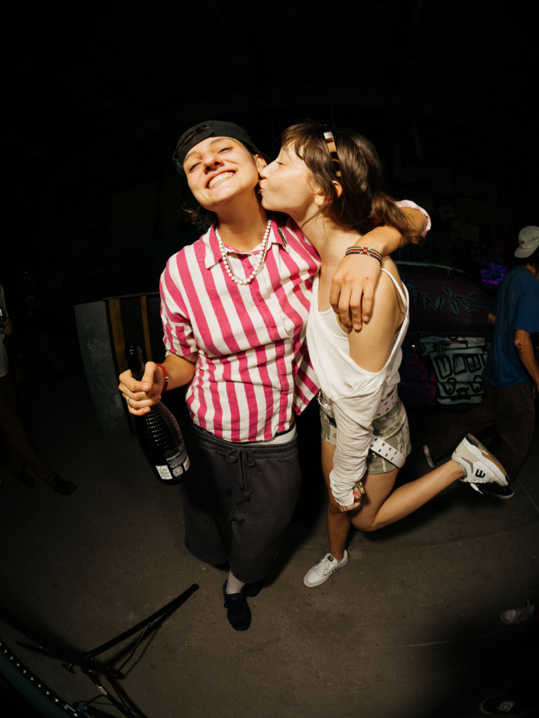 Poppin Bottles! Ph: Rafski