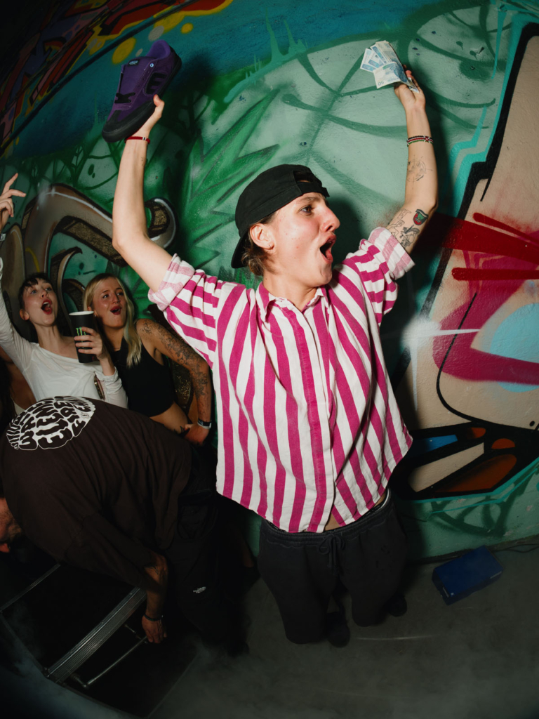 Werka Choromanska. Ph: Rafski